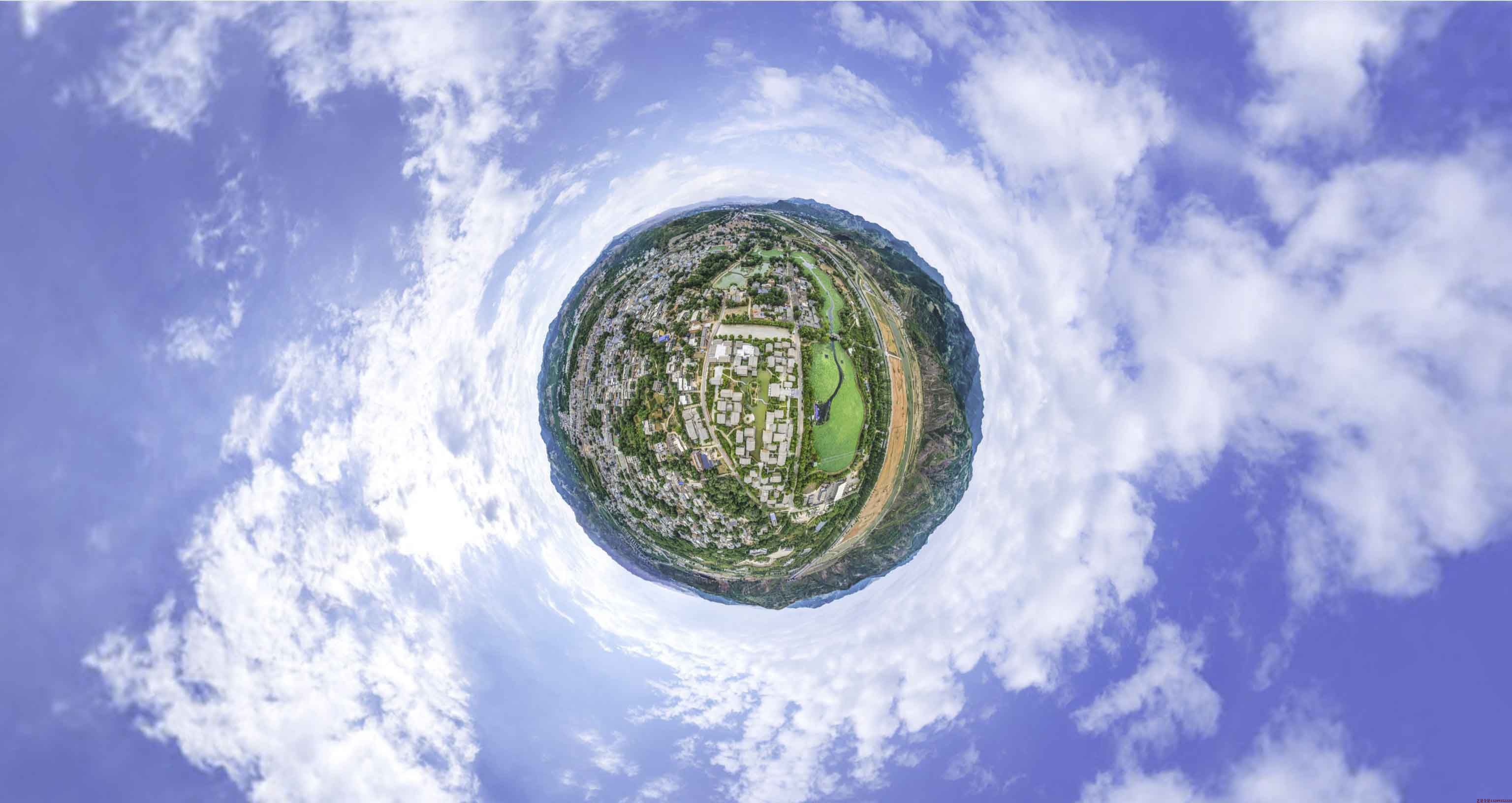 宝清中交二公局西安项目VR全景展示